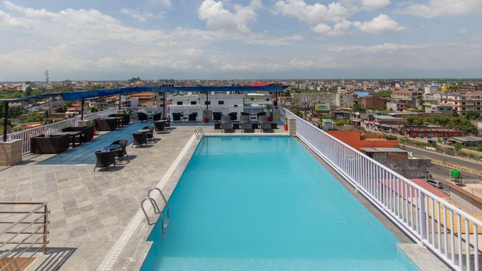 Mourya Hotel
