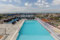 Mourya Hotel Hôtels à : District de Rupandehi