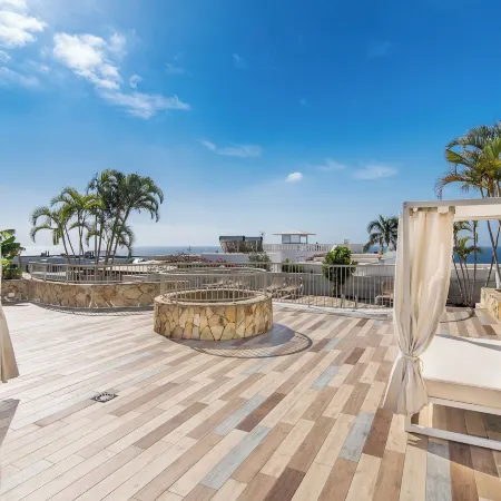 Apartamentos Garden & Sea Boutique Lodging by LIVVO
