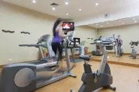 ยูโรบิลดิ้งเอ็กซ์เพรส บารีนาส - ที่มีฟิตเนส