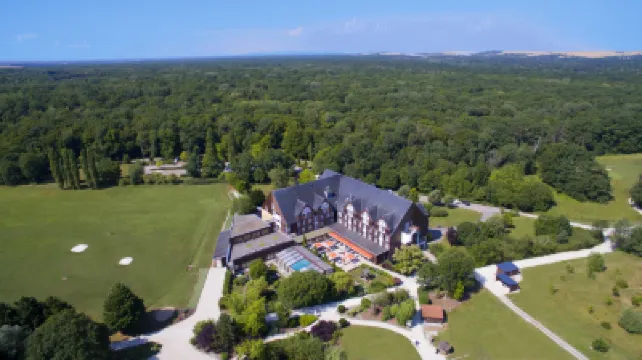 Domaine de la Foret D’Orient Hotel Restaurant Spa & Golf Hotels in 