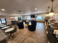 舊金山機場西拉昆塔温德姆套房酒店 - 早餐