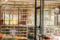 Pinar Hotel - bar