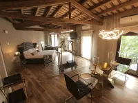 Les Clarisses Boutique Hotel Hôtels à : Osona