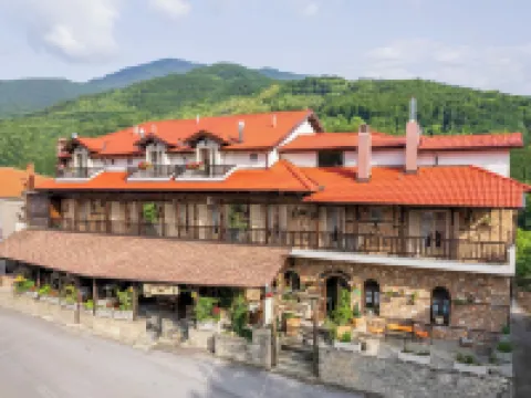 Dimatis Katerini otelleri