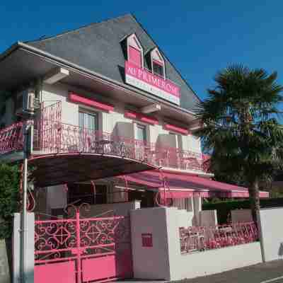 Au Primerose Hôtel Hotel Exterior