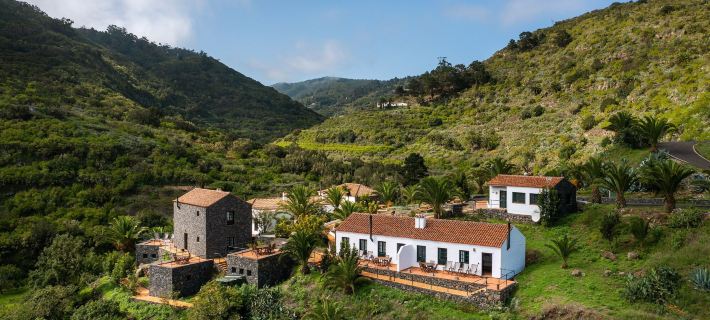 Las Casas del Chorro Hotels in Isla de la Gomera