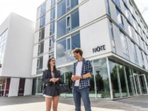 The Note ヴァイレのホテル