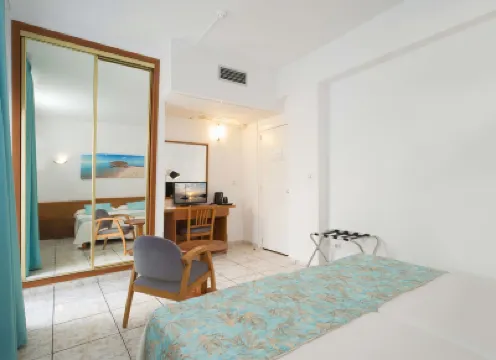 Hotel Tropical Hoteles en 