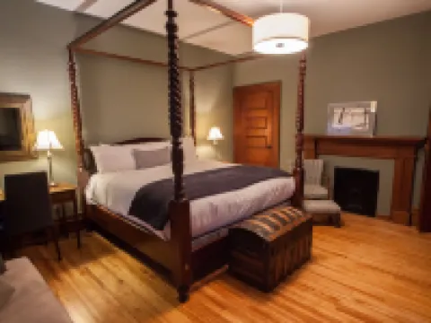 Fairholm Boutique Inns Hotels in Charlottetown