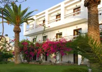 Lato Hotel - parking