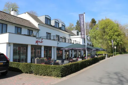 Saillant Hotel Gulpenerland - Auping Hotel Partner Отели в г. Gulpen