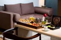 Hotel Gran Marquise - Frühstück