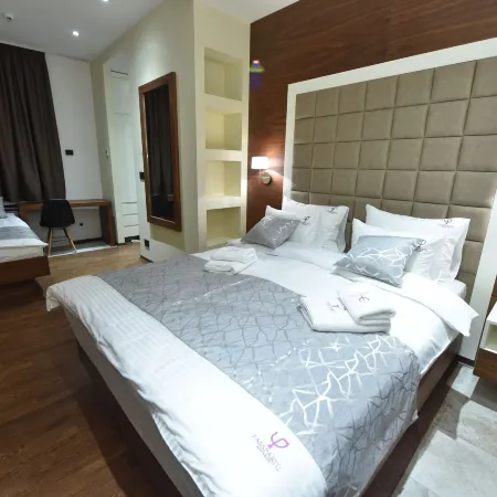 Hotel Passpartù Home Garni