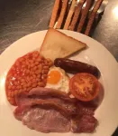 Marine Hotel - petit déjeuner