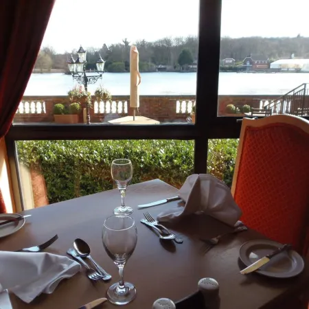 Lakeside International Hotel