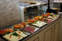 Ankara Gold Hotel - servizio colazione