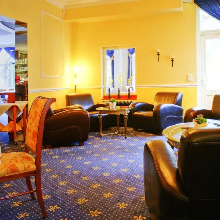 KurparkHotel Warnemünde