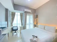 Pleasant Studio Room At Taman Melati Jatinangor Apartment Hotel di Jatinangor