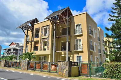 Paradya Beach Apartments Hotels in 