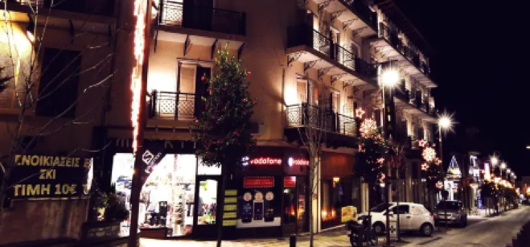 艾爾維提亞酒店