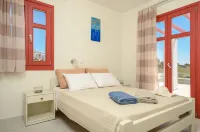 Natura Villas in Naxos