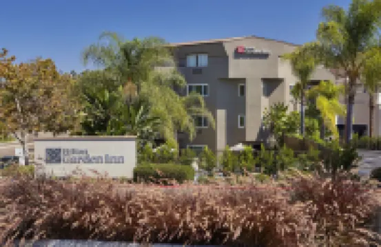 Hilton Garden Inn San Diego Mission Valley/Stadium Hotel berhampiran Stadium Qualcomm