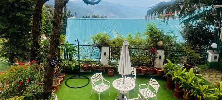 Mongas Hotel & Resort Hotels in Chamba
