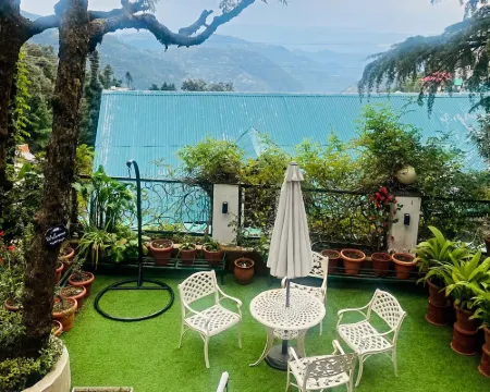 ホテル モンガス チャンバのホテル