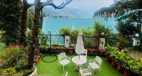 Mongas Hotel & Resort Hotels in Chamba