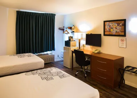 Econo Lodge Harrisburg/Hershey Отели в г. Скайлайн Вью