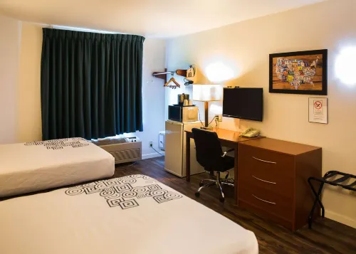 Econo Lodge Harrisburg/Hershey Hotels in West Hanover Township