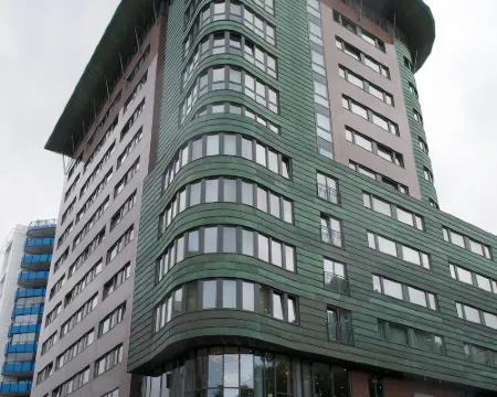 Clarion Hotel Stavanger Hotels in Stavanger