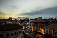 Mikaddo City Inn Hoteles en Kumasi Metropolitan