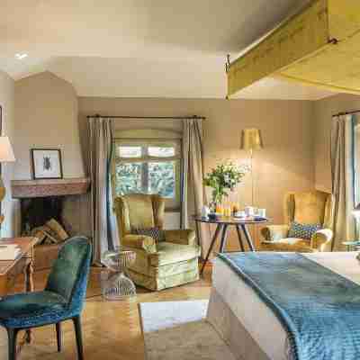 L'Albereta Relais & Chateaux Rooms