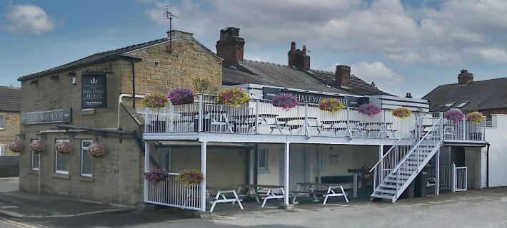 The Halfway House Inn Hotels in Leeds