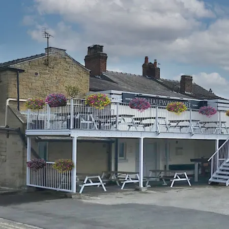 The Halfway House Inn