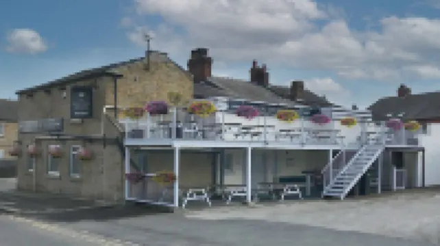 The Halfway House Inn