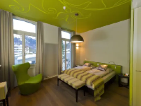 Bellevue-Terminus - Urban Lifestyle Hotel Hotels in Engelberg