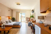 Nostos Beach Boutique Hotel - balcony