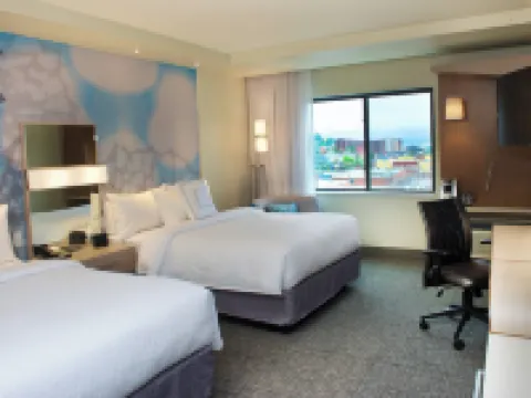 Courtyard Seattle Everett Downtown Hotels in Everett