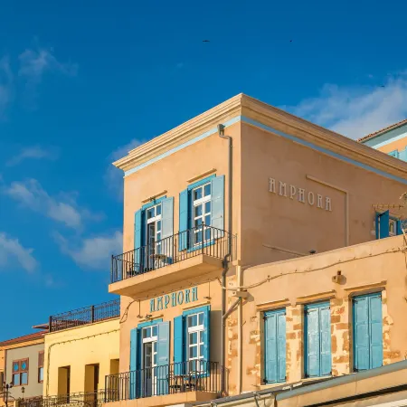 Hotel Amphora