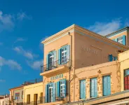 Hotel Amphora - نادي رياضي