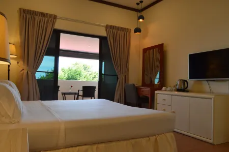Kasih Sayang Hill Resort