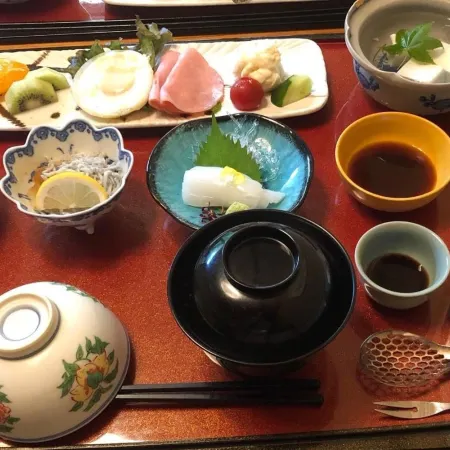Ise Todaya Ryoan
