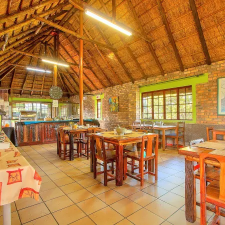 Airport Bird & Game Lodge