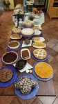 Agriturismo le Vigne - breakfast
