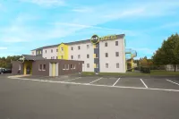 B&B Hotel Angers 2 Université Hotels in Beaucouzé