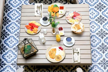 Hotel Casa Canabal by Faranda Boutique Отели рядом с достопримечательностью «Torre del Reloj»