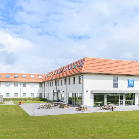 Ibis Budget Oostende Airport